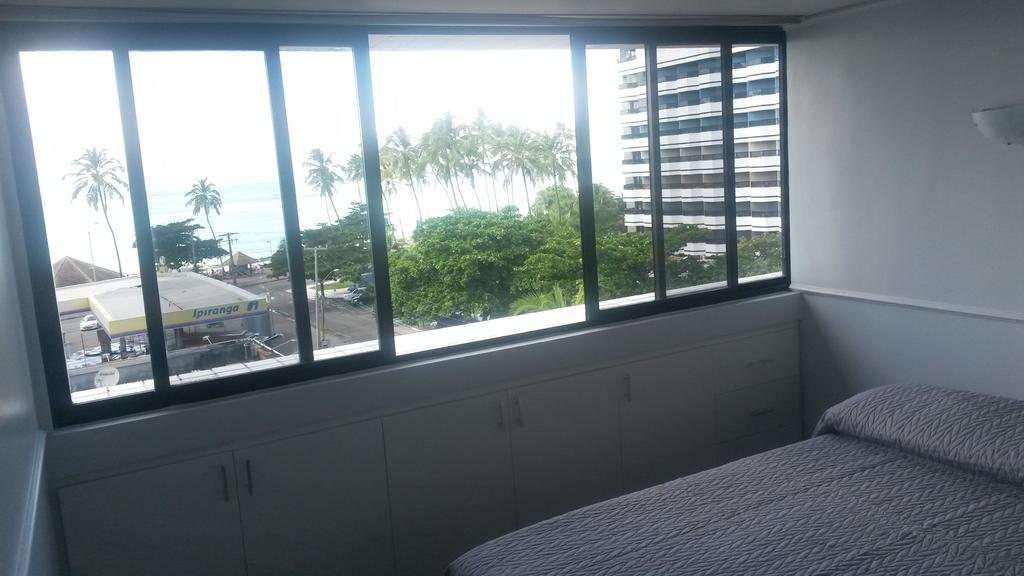 Apartamento Ibiza Vista Mar Leilighet Maceió Rom bilde
