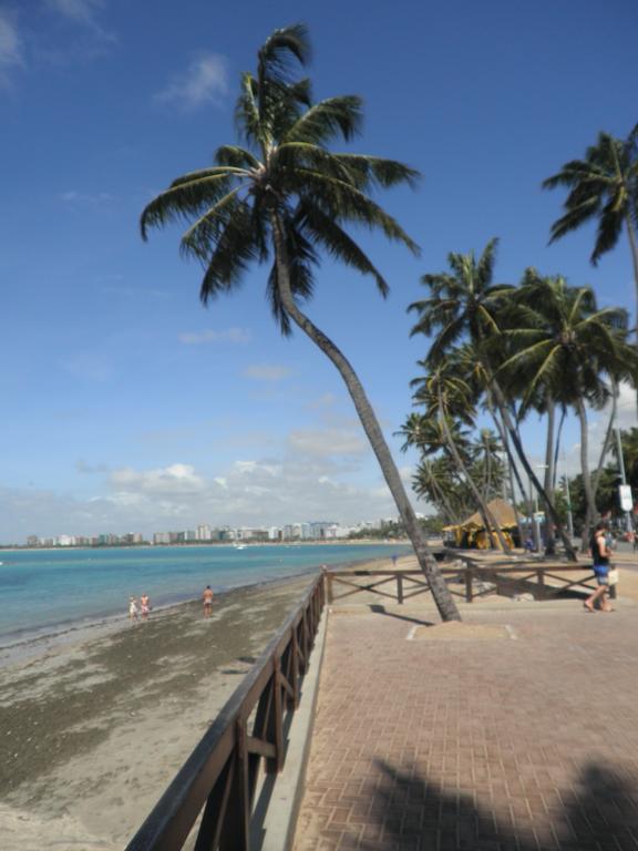 Apartamento Ibiza Vista Mar Leilighet Maceió Eksteriør bilde