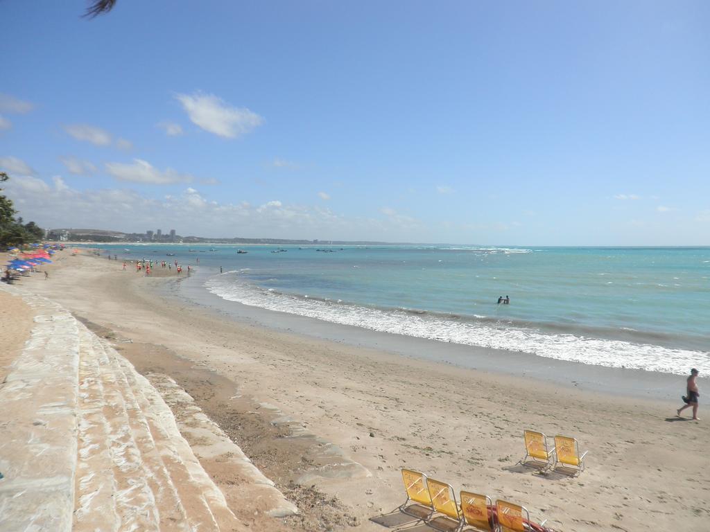 Apartamento Ibiza Vista Mar Leilighet Maceió Eksteriør bilde