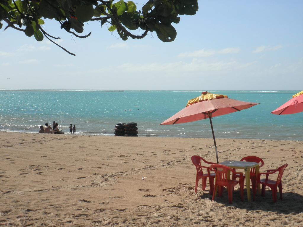 Apartamento Ibiza Vista Mar Leilighet Maceió Eksteriør bilde