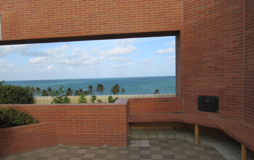 Apartamento Ibiza Vista Mar Leilighet Maceió Eksteriør bilde