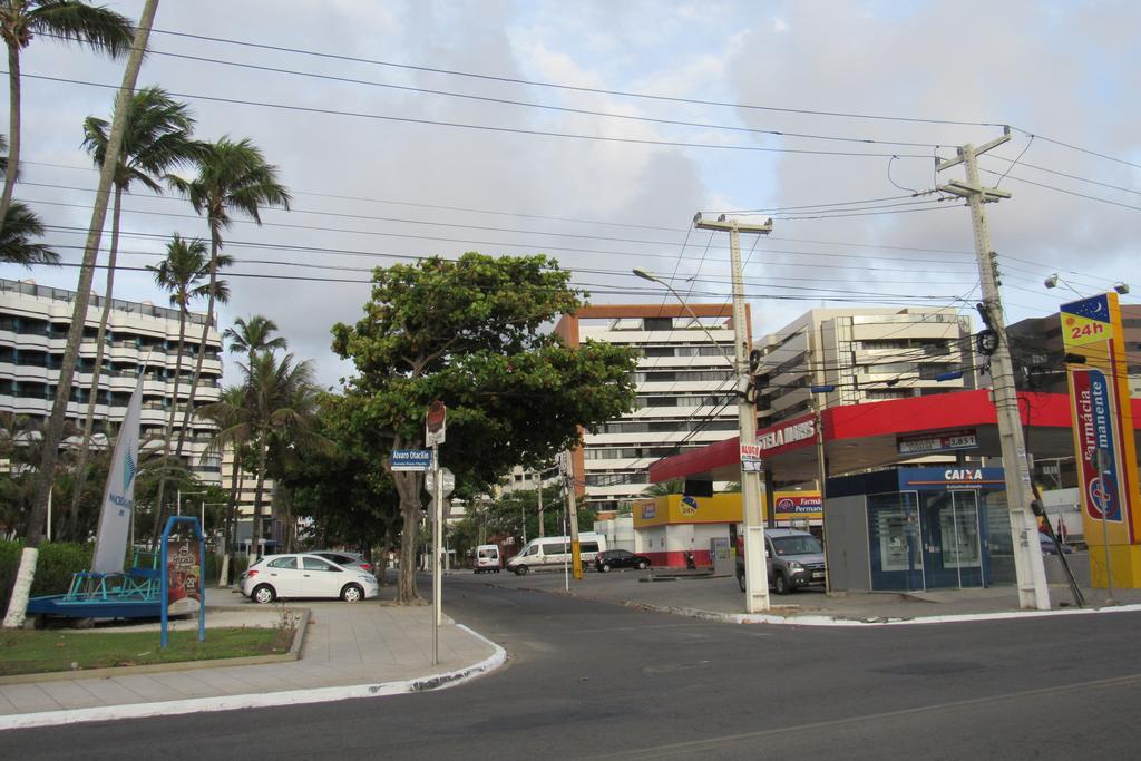Apartamento Ibiza Vista Mar Leilighet Maceió Eksteriør bilde