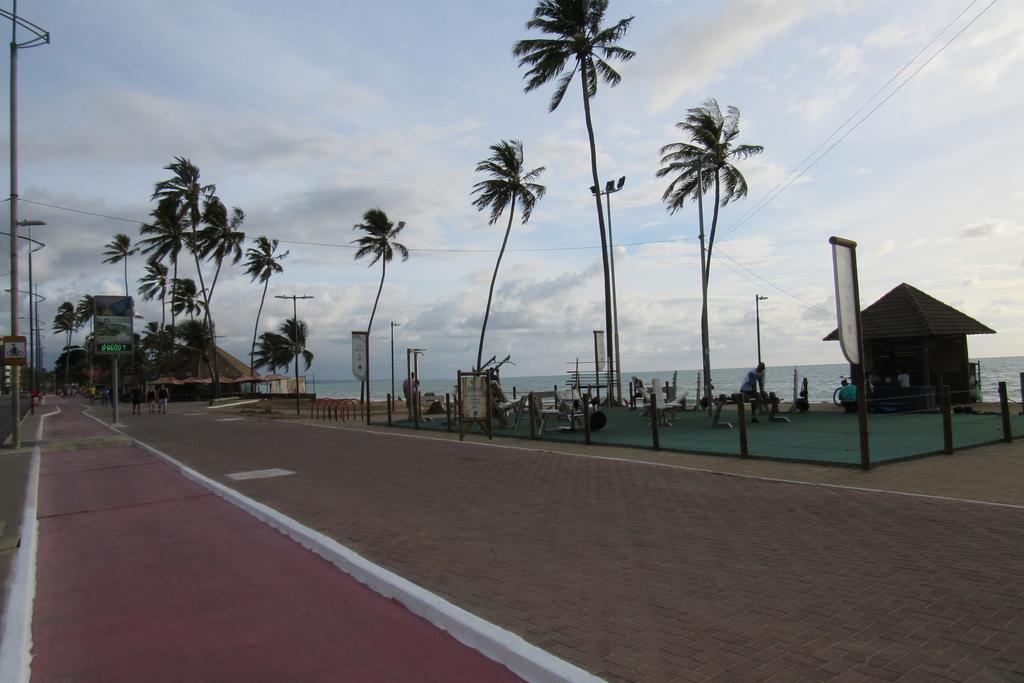 Apartamento Ibiza Vista Mar Leilighet Maceió Eksteriør bilde