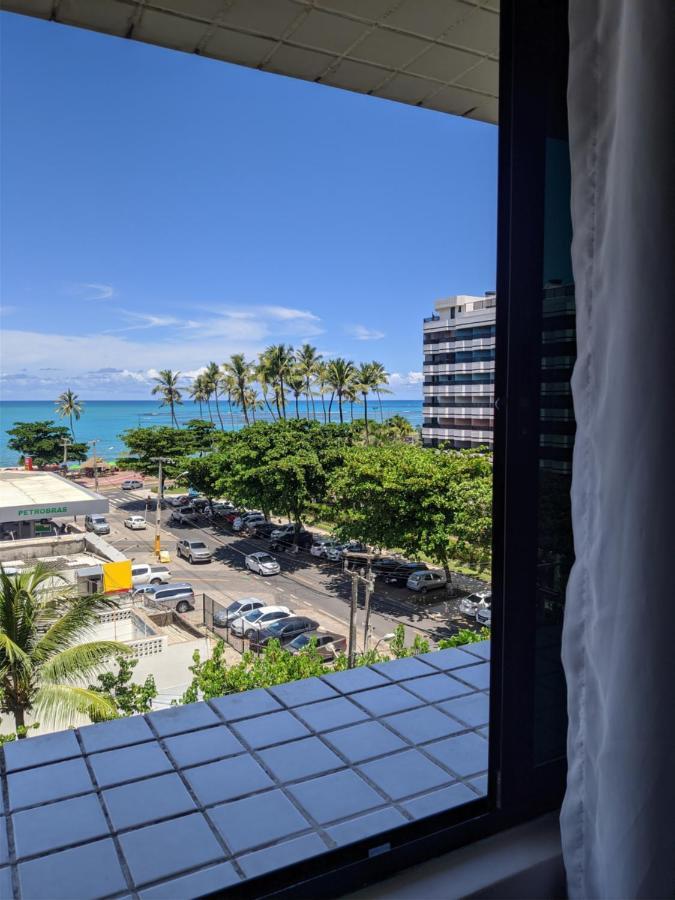 Apartamento Ibiza Vista Mar Leilighet Maceió Eksteriør bilde
